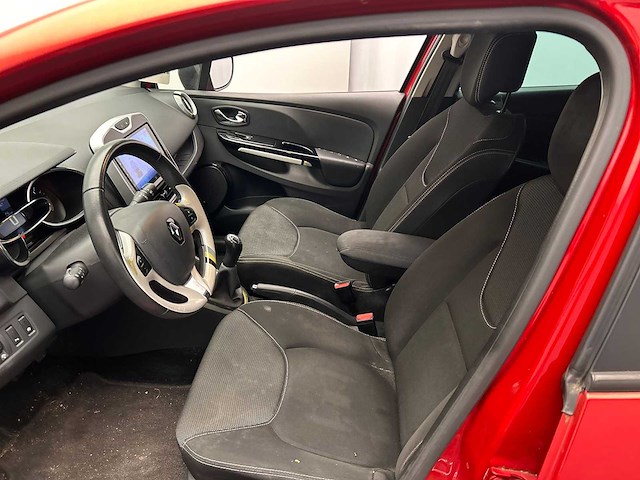 Renault clio 0.9 tce eco collection 2012 - afbeelding 9 van  17
