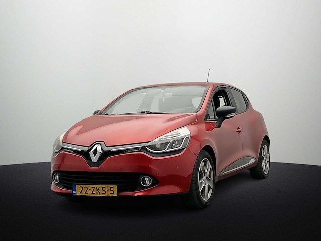 Renault clio 0.9 tce eco collection 2012 - afbeelding 1 van  17