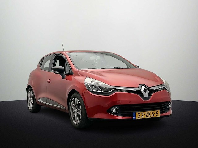 Renault clio 0.9 tce eco collection 2012 - afbeelding 11 van  17