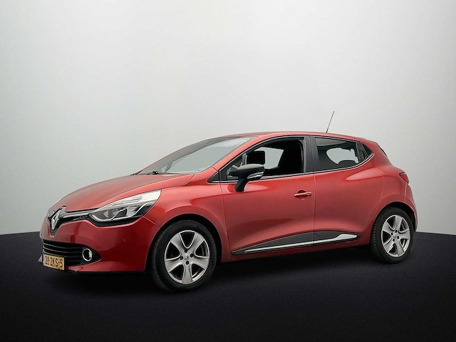 Renault clio 0.9 tce eco collection 2012 - afbeelding 13 van  17