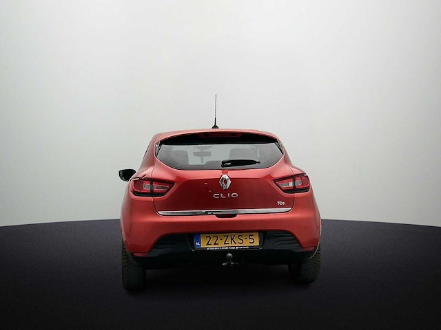 Renault clio 0.9 tce eco collection 2012 - afbeelding 15 van  17