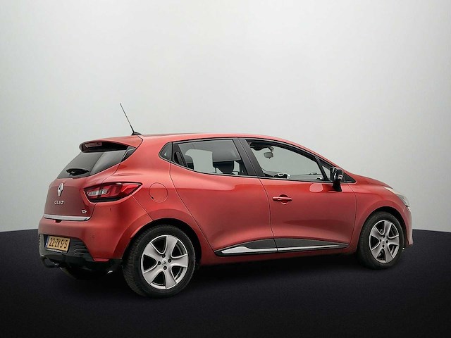 Renault clio 0.9 tce eco collection 2012 - afbeelding 17 van  17