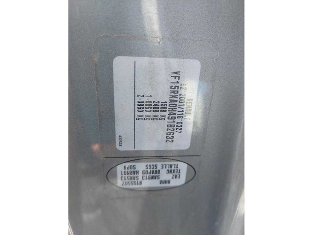 Renault clio 0.9 tce expression , 1-ksv-24 - afbeelding 13 van  20