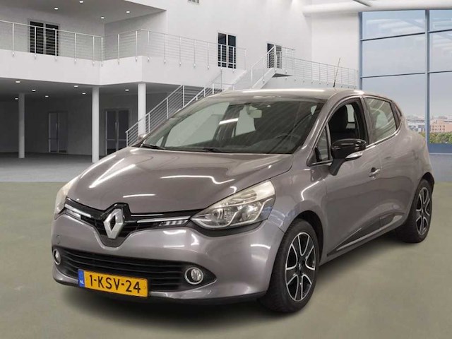 Renault clio 0.9 tce expression , 1-ksv-24 - afbeelding 1 van  10