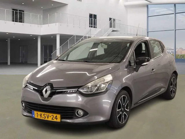 Renault clio 0.9 tce expression, 1-ksv-24 - afbeelding 1 van  10