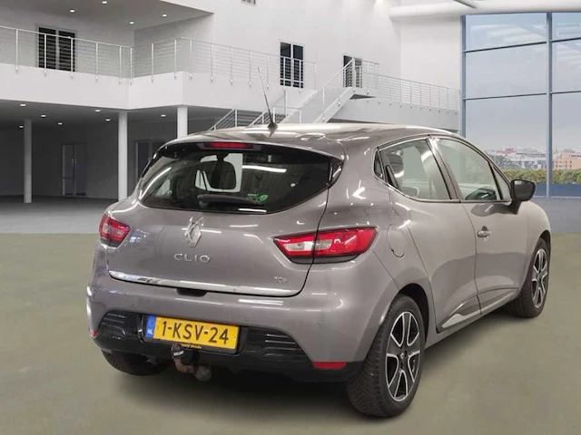 Renault clio 0.9 tce expression, 1-ksv-24 - afbeelding 4 van  10