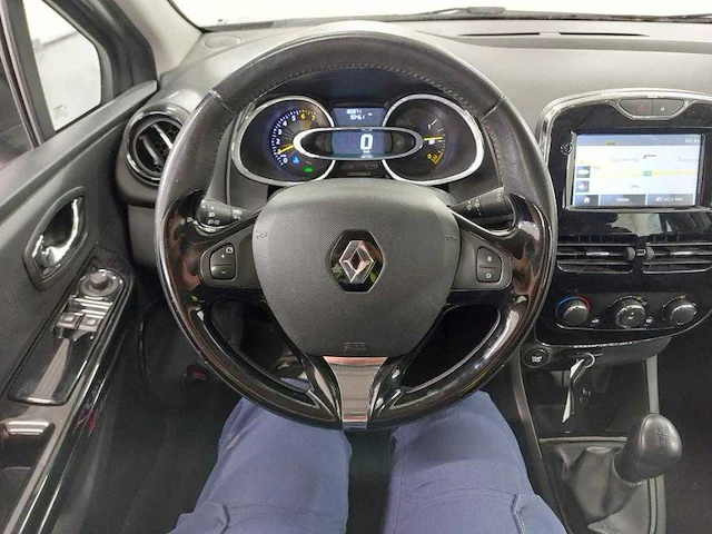 Renault clio 0.9 tce expression, 1-ksv-24 - afbeelding 9 van  10