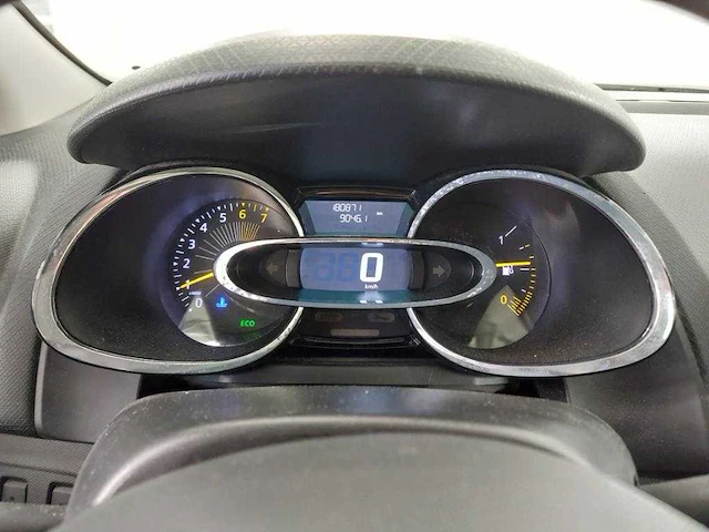 Renault clio 0.9 tce expression, 1-ksv-24 - afbeelding 10 van  10