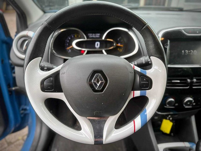 Renault clio 0.9 tce expression, 11-zpt-1 - afbeelding 6 van  15