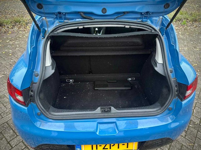 Renault clio 0.9 tce expression, 11-zpt-1 - afbeelding 11 van  15