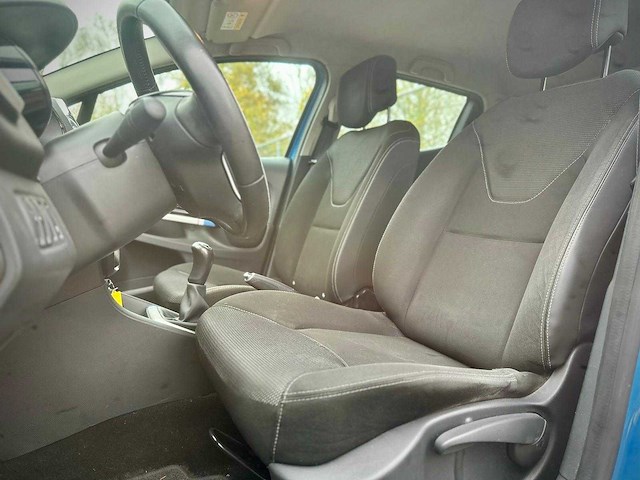 Renault clio 0.9 tce expression, 11-zpt-1 - afbeelding 14 van  15