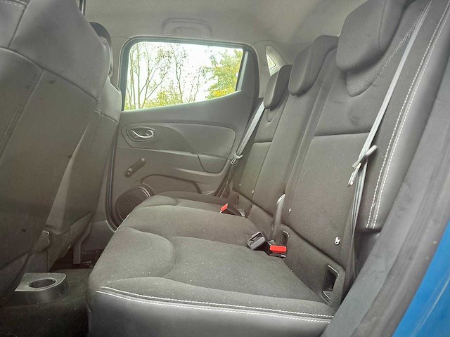 Renault clio 0.9 tce expression, 11-zpt-1 - afbeelding 15 van  15