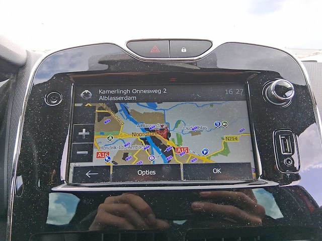 Renault clio 0.9 tce expression 2014 | 2-tvh-64 - afbeelding 16 van  29