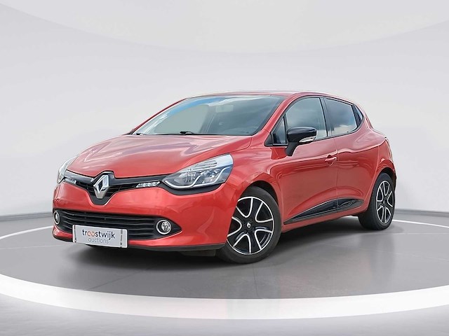 Renault clio 0.9 tce expression 2014 | 2-tvh-64 - afbeelding 24 van  29