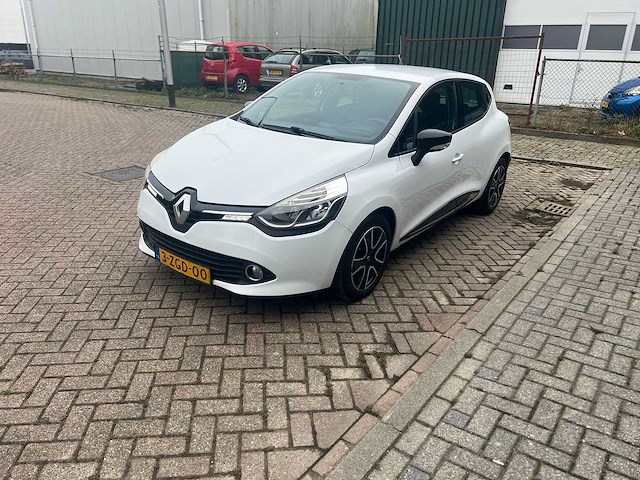 Renault clio 0.9 tce expression, 3-zgd-00 - afbeelding 1 van  23