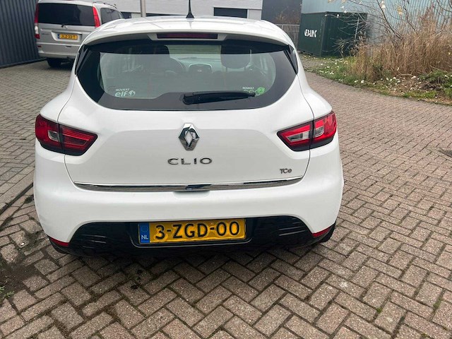 Renault clio 0.9 tce expression, 3-zgd-00 - afbeelding 19 van  23