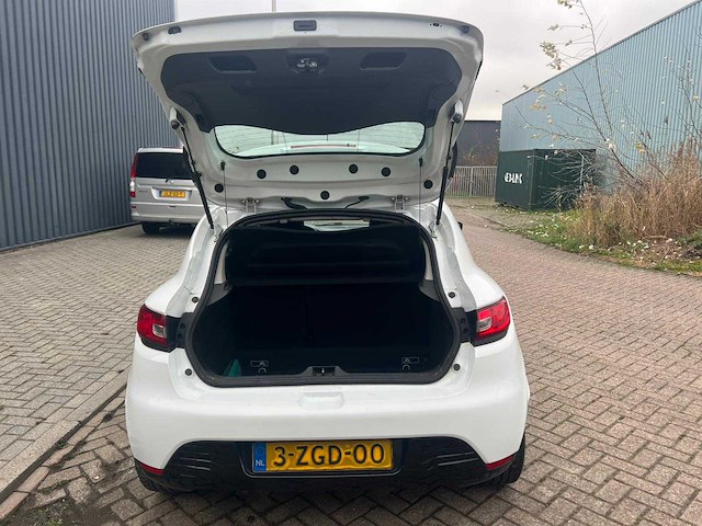 Renault clio 0.9 tce expression, 3-zgd-00 - afbeelding 16 van  18
