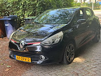 Renault clio 0.9 tce expression, 67-zfv-2 - afbeelding 1 van  6