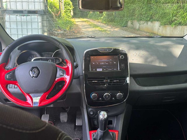 Renault clio 0.9 tce expression, 67-zfv-2 - afbeelding 4 van  6