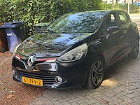 Renault clio 0.9 tce expression, 67-zfv-2