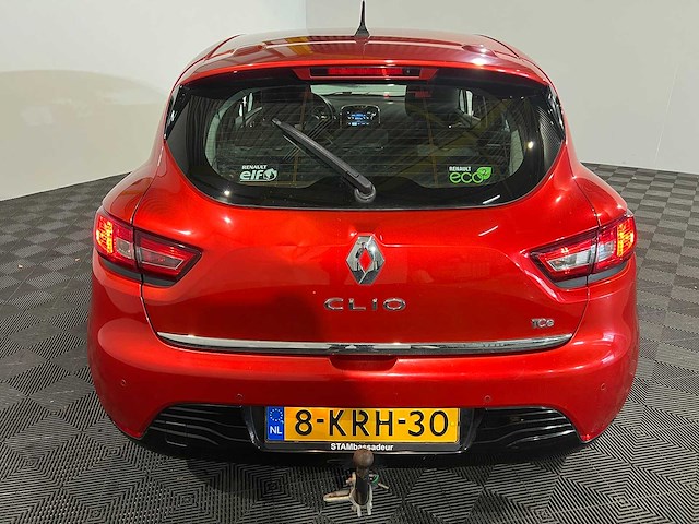 Renault clio 0.9 tce expression, 8-krh-30 - afbeelding 8 van  14