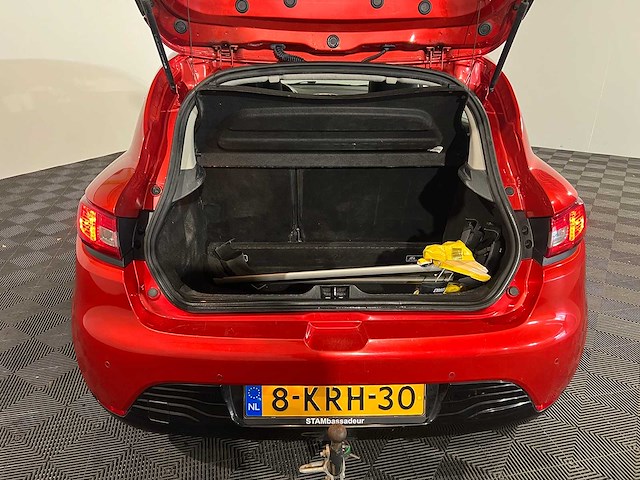 Renault clio 0.9 tce expression, 8-krh-30 - afbeelding 9 van  14