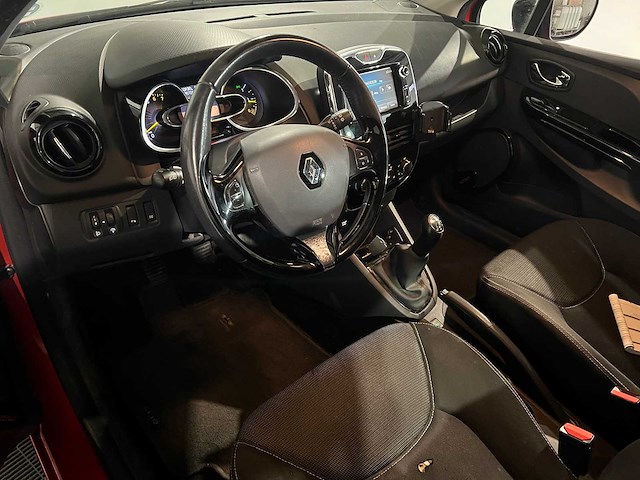 Renault clio 0.9 tce expression, 8-krh-30 - afbeelding 14 van  14