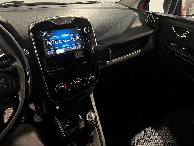 Renault clio 0.9 tce expression, 8-krh-30 - afbeelding 4 van  14