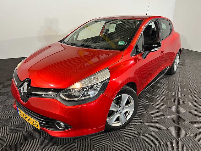 Renault clio 0.9 tce expression, 8-krh-30 - afbeelding 1 van  14