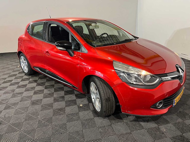 Renault clio 0.9 tce expression, 8-krh-30 - afbeelding 12 van  14