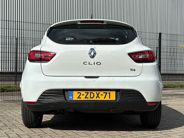 Renault clio 0.9 tce expression 89pk 2014 (origineel-nl), 2-zdx-71 - afbeelding 10 van  44