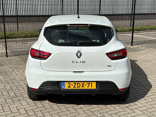 Renault clio 0.9 tce expression 89pk 2014 (origineel-nl), 2-zdx-71 - afbeelding 11 van  44