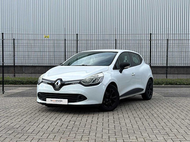 Renault clio 0.9 tce expression 89pk 2014 (origineel-nl), 2-zdx-71 - afbeelding 2 van  44