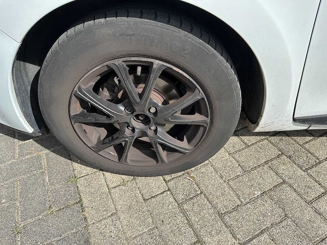 Renault clio 0.9 tce expression 89pk 2014 (origineel-nl), 2-zdx-71 - afbeelding 39 van  44