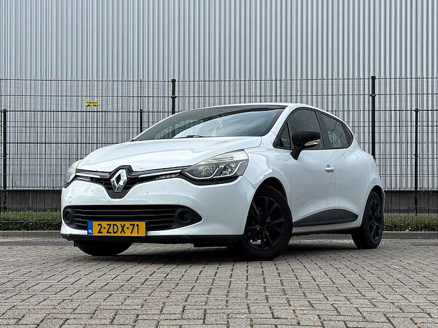 Renault clio 0.9 tce expression 89pk 2014 (origineel-nl), 2-zdx-71 - afbeelding 3 van  44