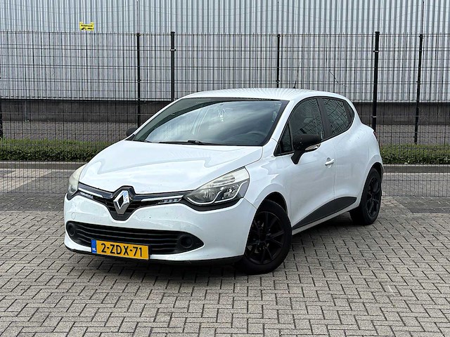 Renault clio 0.9 tce expression 89pk 2014 (origineel-nl), 2-zdx-71 - afbeelding 4 van  44
