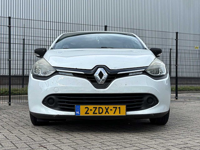 Renault clio 0.9 tce expression 89pk 2014 (origineel-nl), 2-zdx-71 - afbeelding 5 van  44