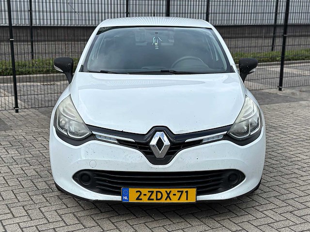 Renault clio 0.9 tce expression 89pk 2014 (origineel-nl), 2-zdx-71 - afbeelding 6 van  44