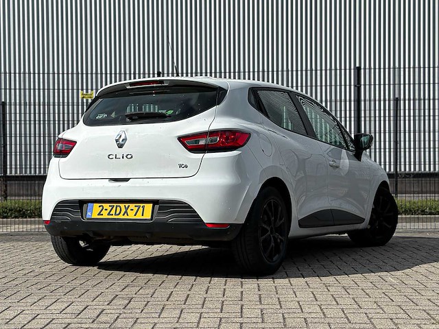 Renault clio 0.9 tce expression 89pk 2014 (origineel-nl), 2-zdx-71 - afbeelding 8 van  44