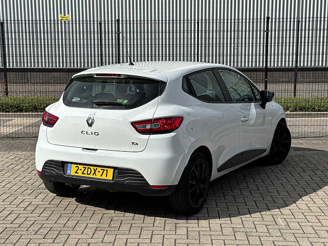 Renault clio 0.9 tce expression 89pk 2014 (origineel-nl), 2-zdx-71 - afbeelding 9 van  44