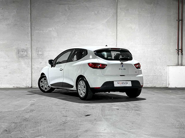 Renault clio 0.9 tce expression 90pk 2015, gz-530-j - afbeelding 6 van  39