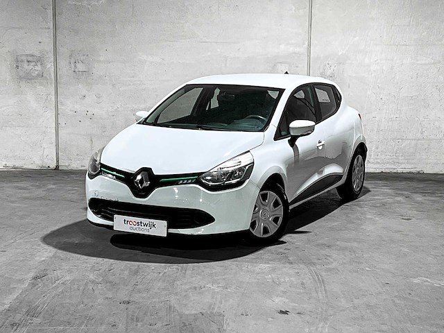 Renault clio 0.9 tce expression 90pk 2015, gz-530-j - afbeelding 12 van  39