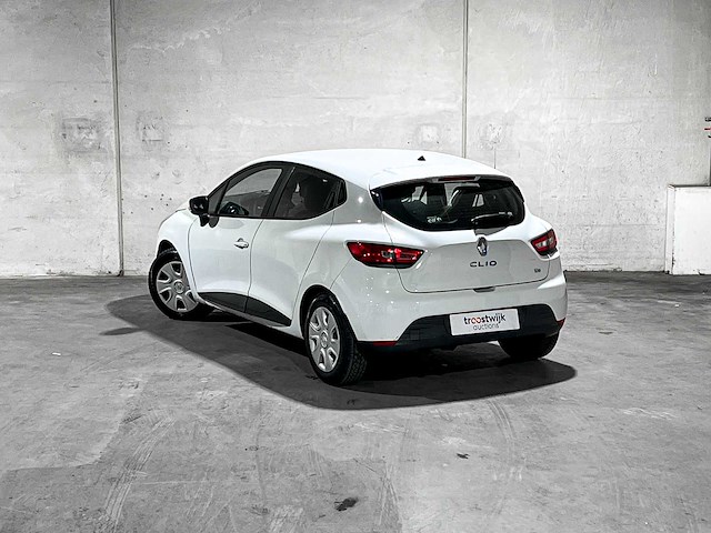 Renault clio 0.9 tce expression 90pk 2015, gz-530-j - afbeelding 7 van  39