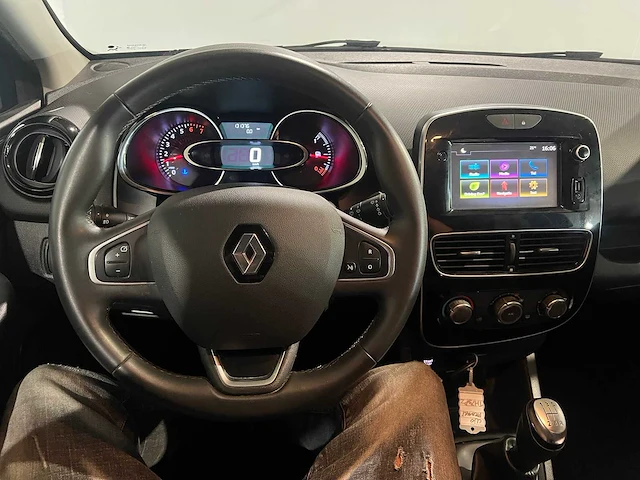 Renault clio 0.9 tce limited, th-798-z - afbeelding 4 van  19