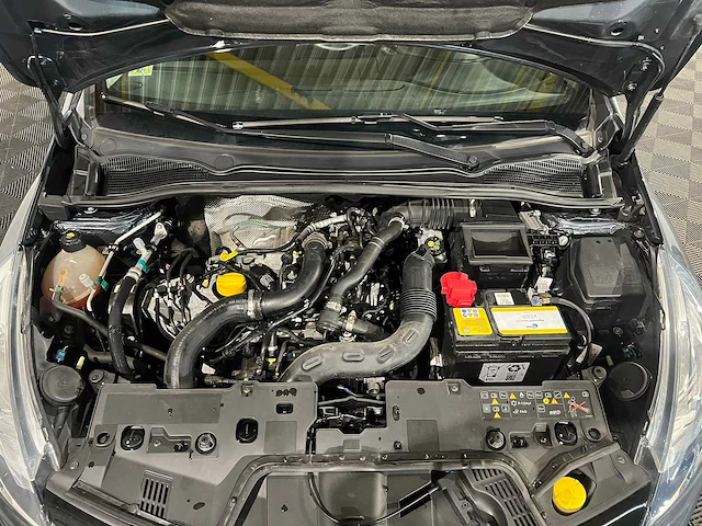Renault clio 0.9 tce limited, th-798-z - afbeelding 9 van  19