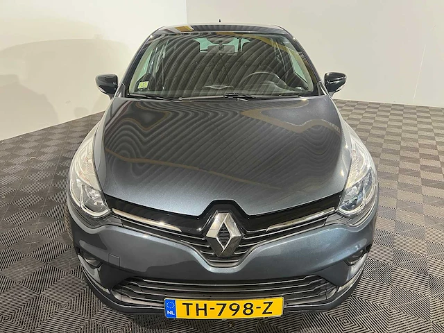 Renault clio 0.9 tce limited, th-798-z - afbeelding 10 van  19
