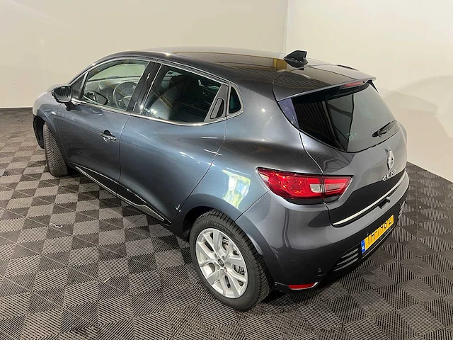 Renault clio 0.9 tce limited, th-798-z - afbeelding 12 van  19