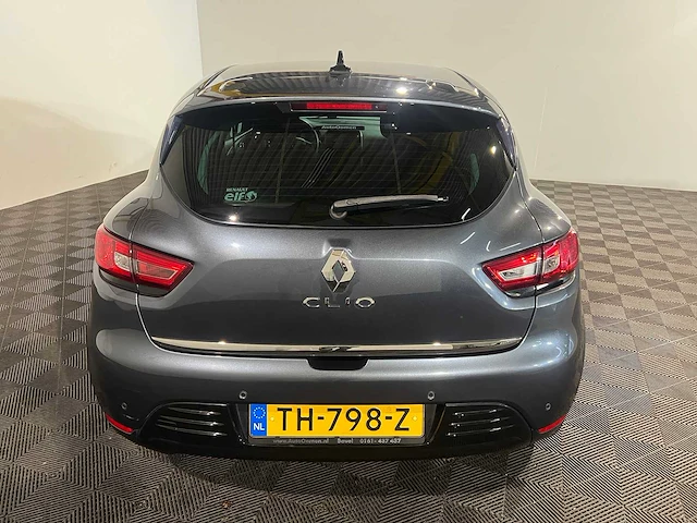 Renault clio 0.9 tce limited, th-798-z - afbeelding 13 van  19