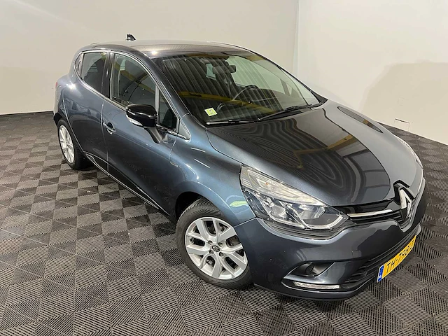 Renault clio 0.9 tce limited, th-798-z - afbeelding 19 van  19