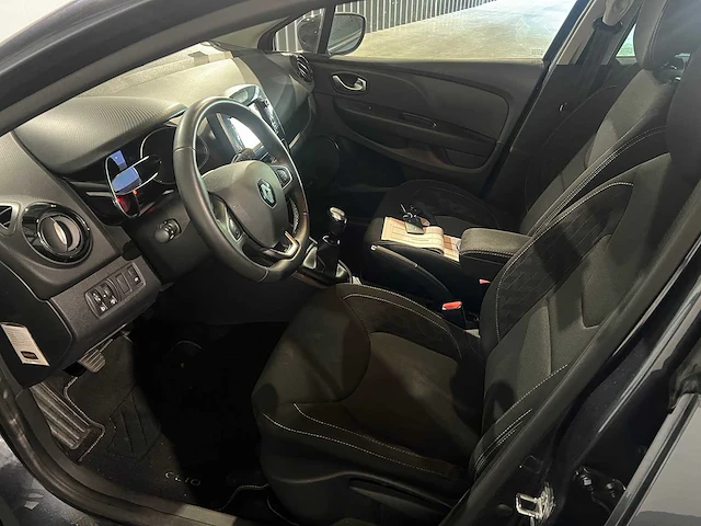Renault clio 0.9 tce limited, th-798-z - afbeelding 8 van  19